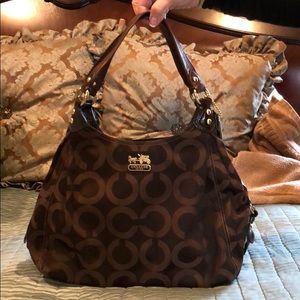 Coach bag